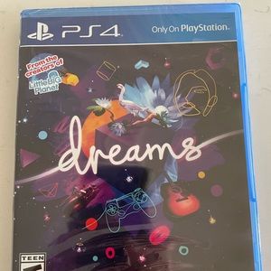 Dreams for PlayStation 4